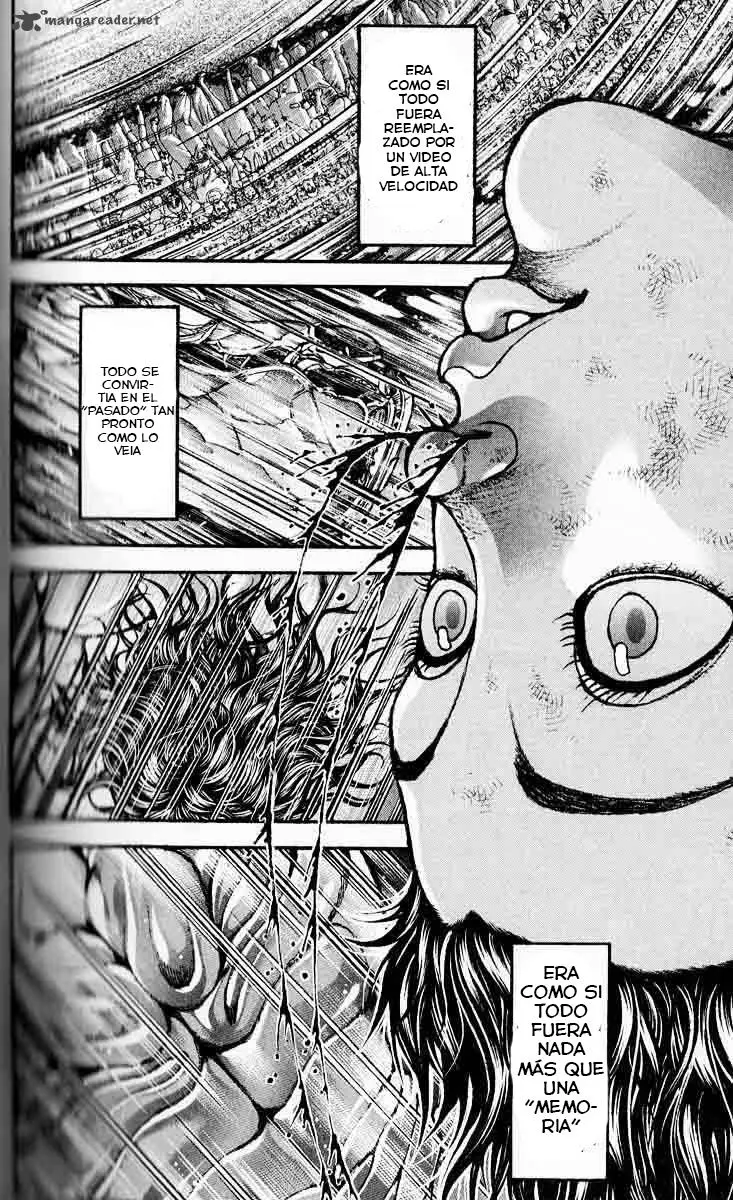 HANMA BAKI: SON OF OGRE (2006) - Capítulo 289 - Página 9 - LectorTMOo