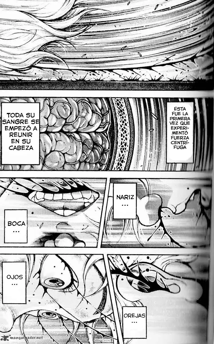 HANMA BAKI: SON OF OGRE (2006) - Capítulo 289 - Página 10 - LectorTMOo