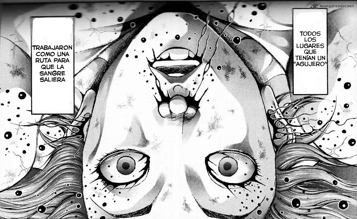 HANMA BAKI: SON OF OGRE (2006) - Capítulo 289 - Página 11 - LectorTMOo