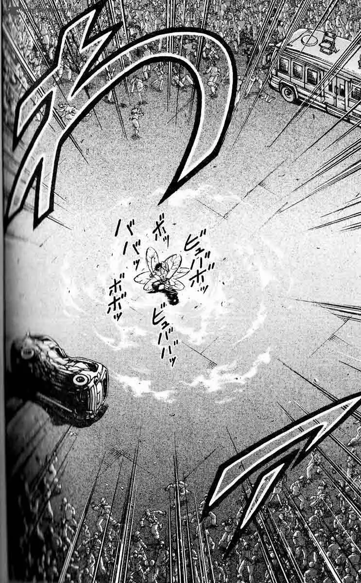 HANMA BAKI: SON OF OGRE (2006) - Capítulo 289 - Página 15 - LectorTMOo