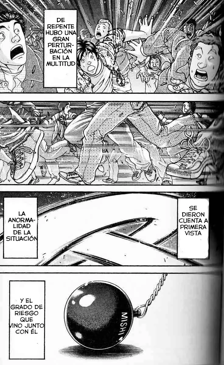 HANMA BAKI: SON OF OGRE (2006) - Capítulo 289 - Página 16 - LectorTMOo