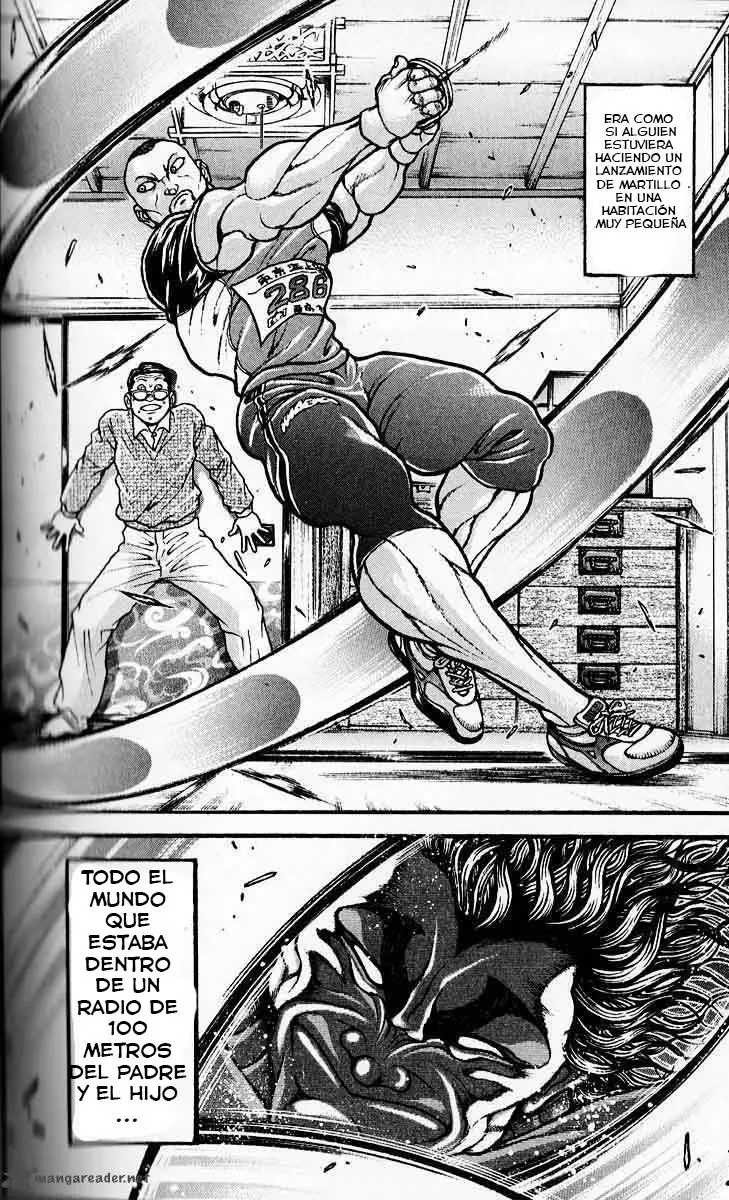 HANMA BAKI: SON OF OGRE (2006) - Capítulo 289 - Página 17 - LectorTMOo