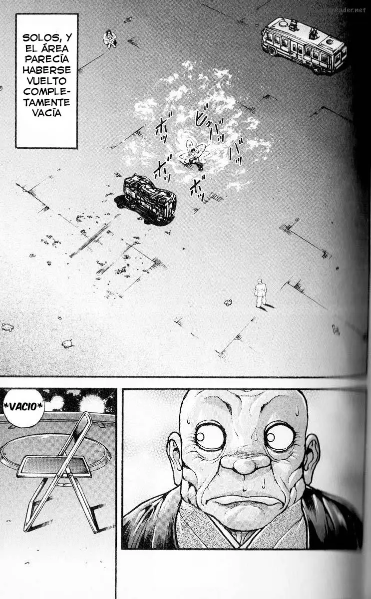 HANMA BAKI: SON OF OGRE (2006) - Capítulo 289 - Página 18 - LectorTMOo