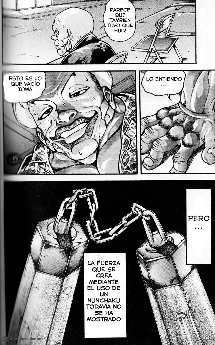 HANMA BAKI: SON OF OGRE (2006) - Capítulo 289 - Página 19 - LectorTMOo