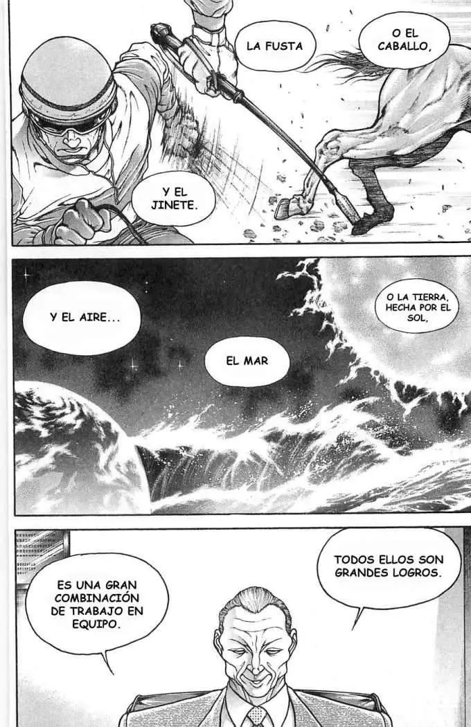 HANMA BAKI: SON OF OGRE (2006) - Capítulo 29 - Página 6 - LectorTMOo