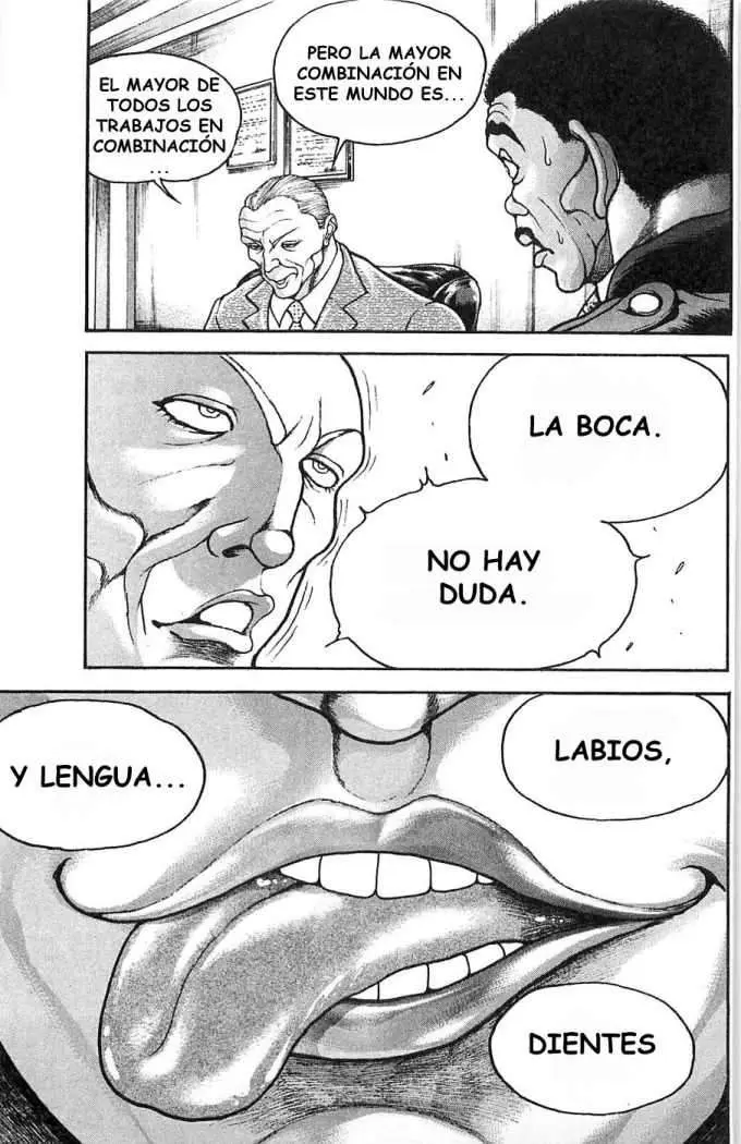 HANMA BAKI: SON OF OGRE (2006) - Capítulo 29 - Página 7 - LectorTMOo