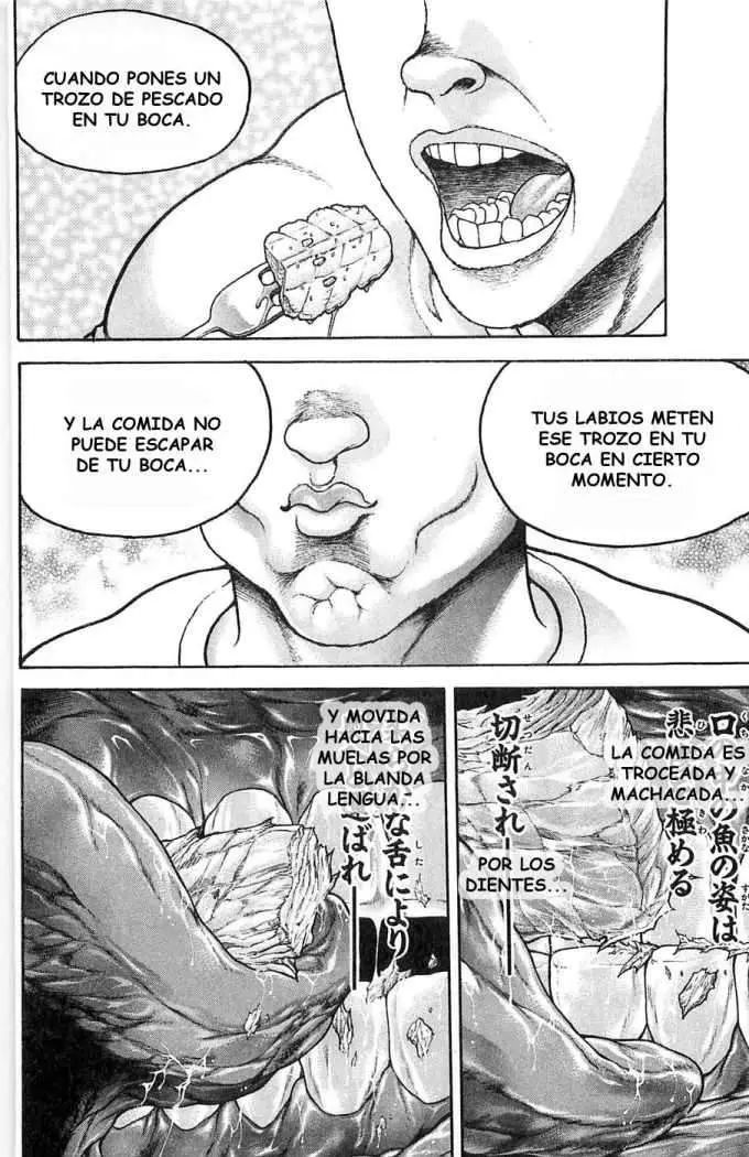 HANMA BAKI: SON OF OGRE (2006) - Capítulo 29 - Página 8 - LectorTMOo