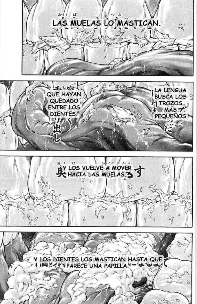 HANMA BAKI: SON OF OGRE (2006) - Capítulo 29 - Página 9 - LectorTMOo