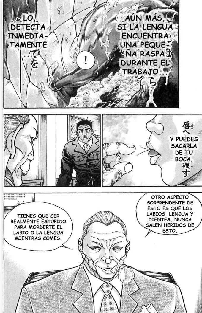 HANMA BAKI: SON OF OGRE (2006) - Capítulo 29 - Página 10 - LectorTMOo
