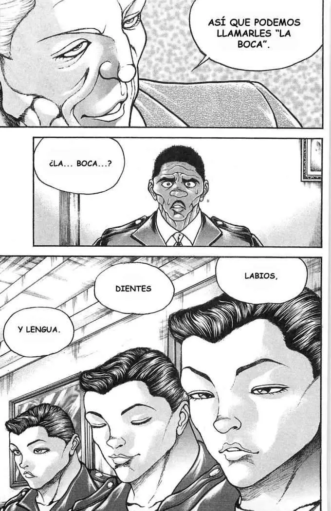 HANMA BAKI: SON OF OGRE (2006) - Capítulo 29 - Página 11 - LectorTMOo