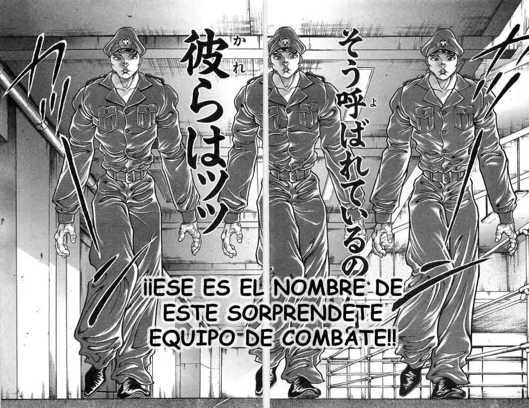 HANMA BAKI: SON OF OGRE (2006) - Capítulo 29 - Página 12 - LectorTMOo