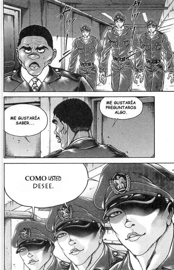HANMA BAKI: SON OF OGRE (2006) - Capítulo 29 - Página 13 - LectorTMOo