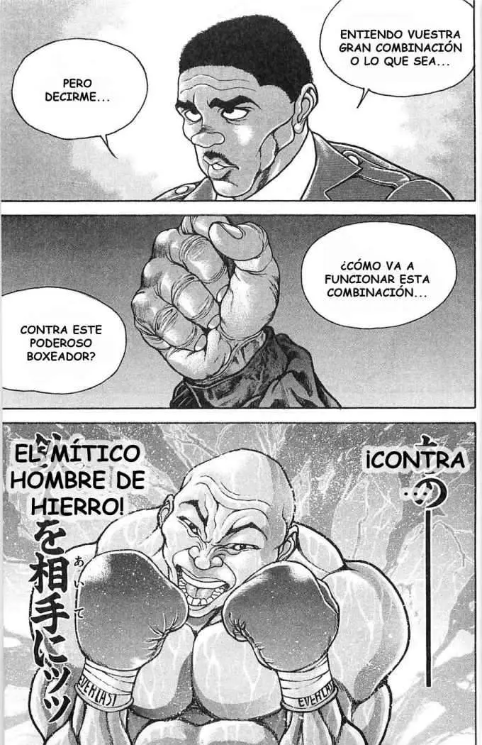 HANMA BAKI: SON OF OGRE (2006) - Capítulo 29 - Página 14 - LectorTMOo