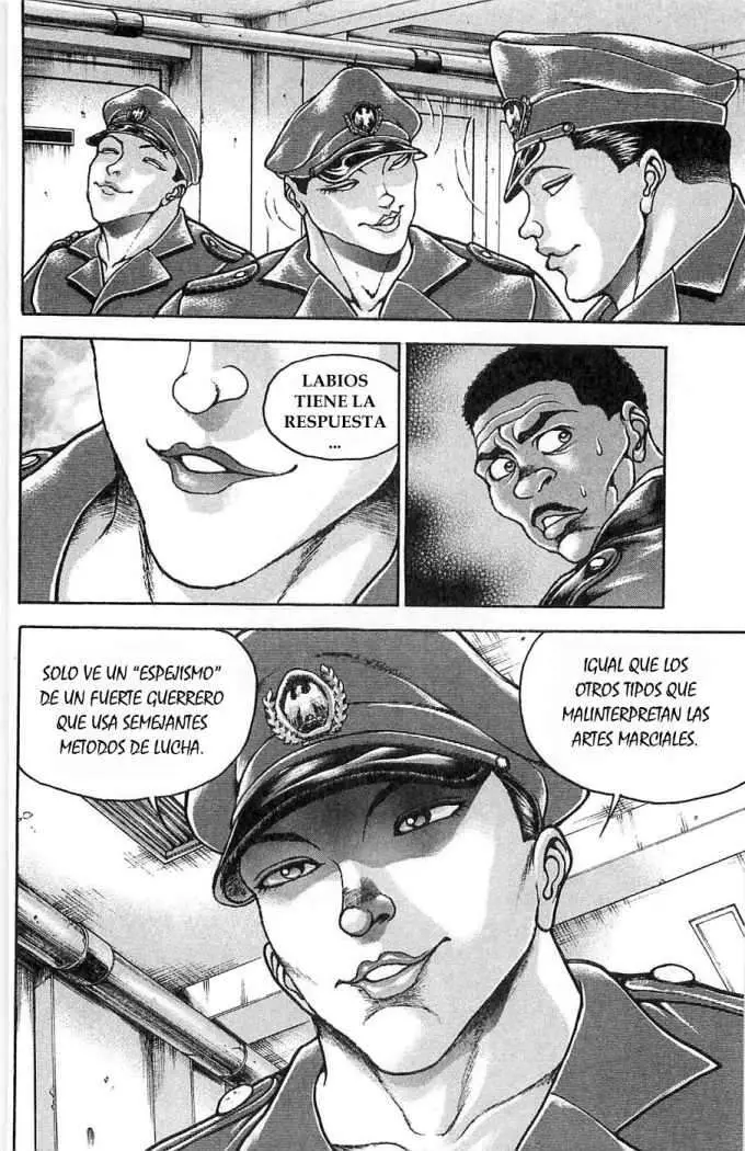 HANMA BAKI: SON OF OGRE (2006) - Capítulo 29 - Página 15 - LectorTMOo