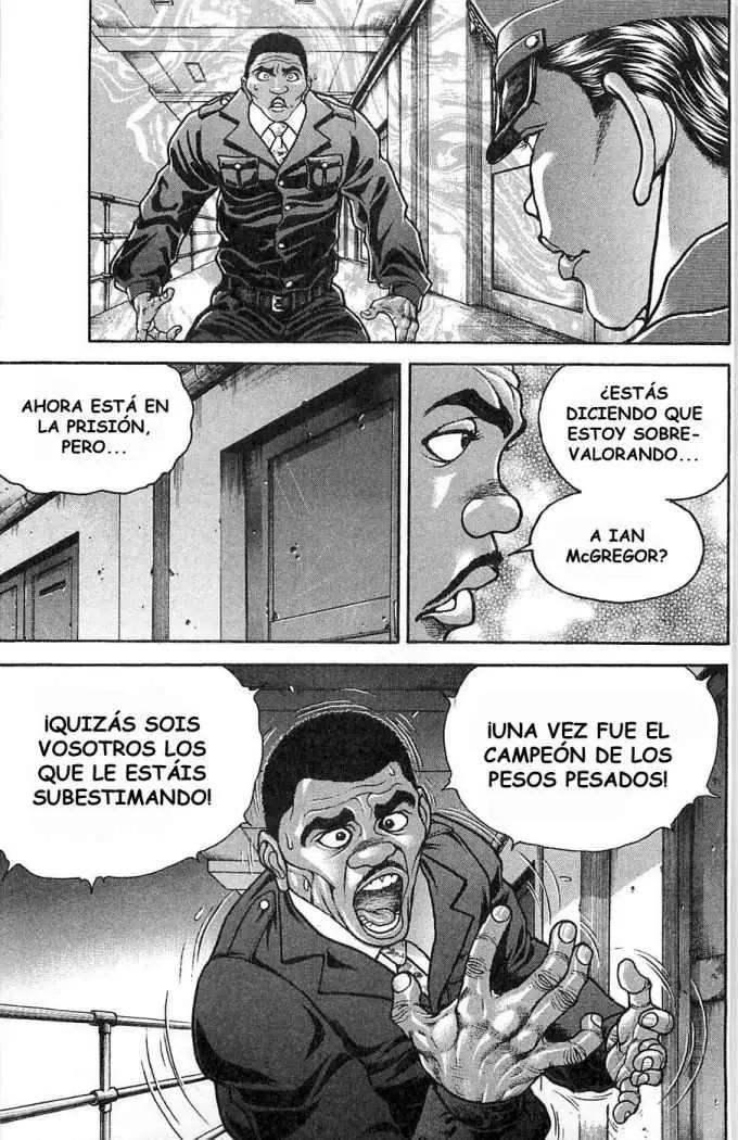 HANMA BAKI: SON OF OGRE (2006) - Capítulo 29 - Página 16 - LectorTMOo