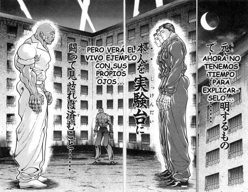 HANMA BAKI: SON OF OGRE (2006) - Capítulo 29 - Página 17 - LectorTMOo