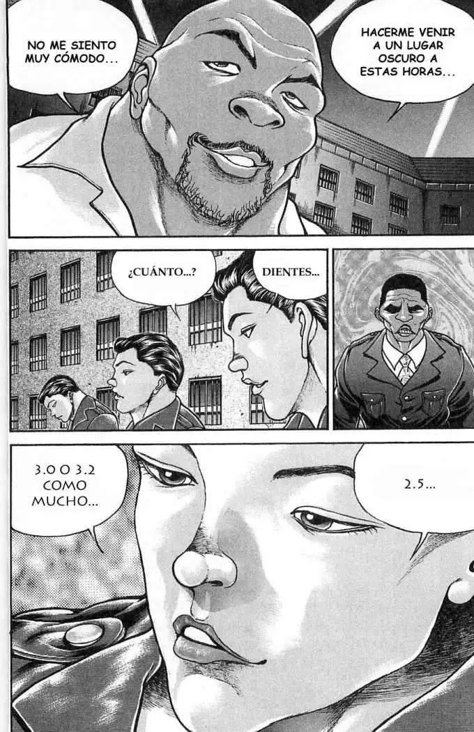 HANMA BAKI: SON OF OGRE (2006) - Capítulo 29 - Página 18 - LectorTMOo