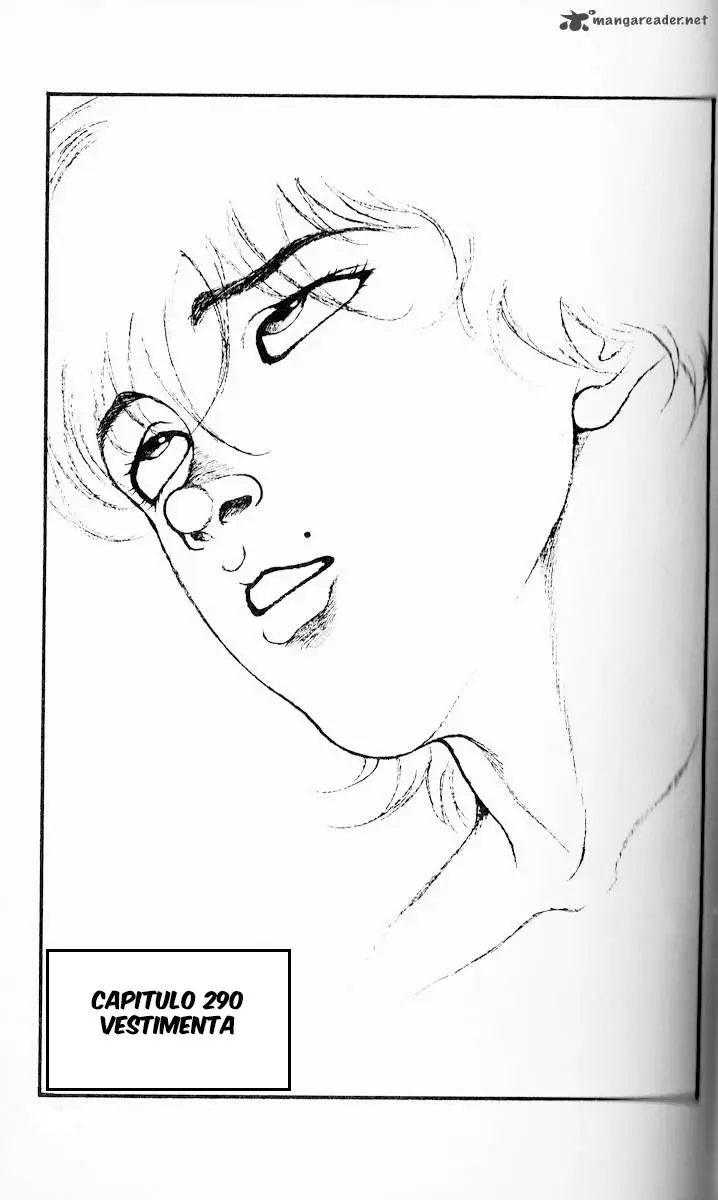 HANMA BAKI: SON OF OGRE (2006) - Capítulo 290 - Página 1 - LectorTMOo