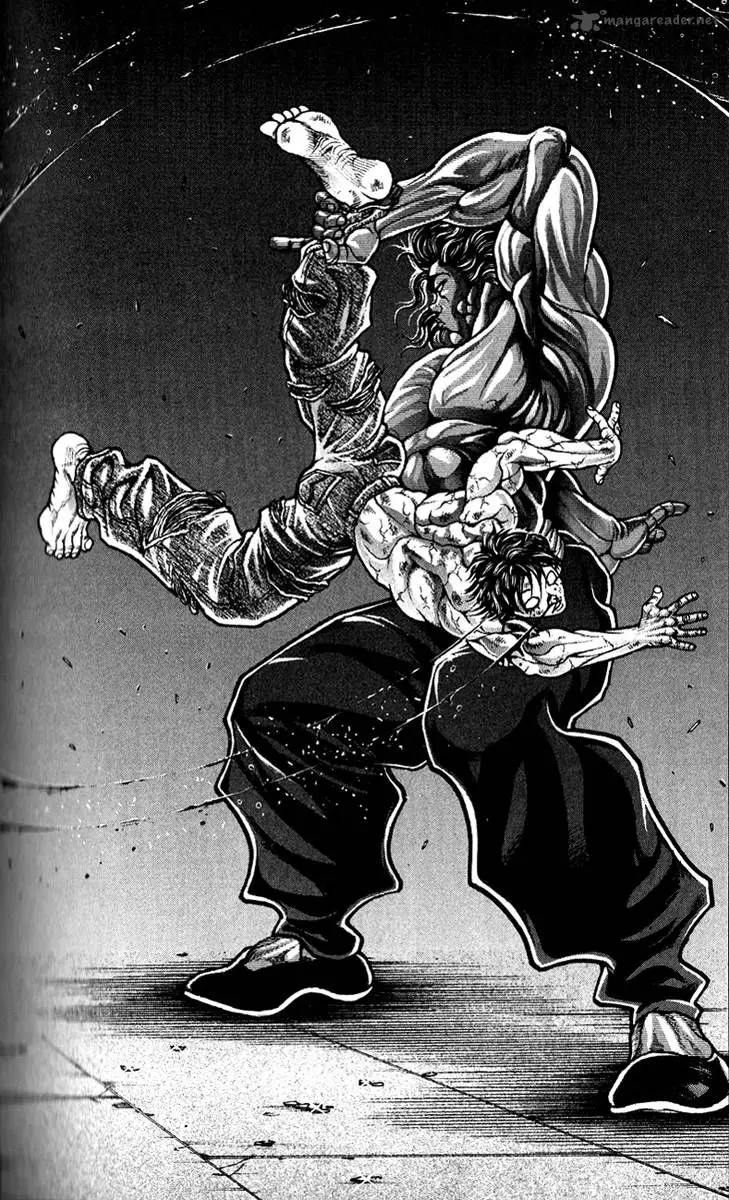 HANMA BAKI: SON OF OGRE (2006) - Capítulo 290 - Página 2 - LectorTMOo