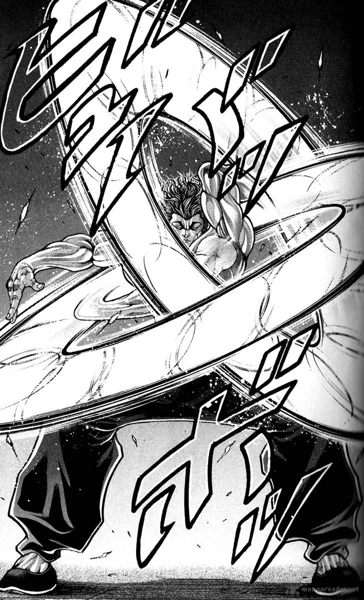 HANMA BAKI: SON OF OGRE (2006) - Capítulo 290 - Página 3 - LectorTMOo
