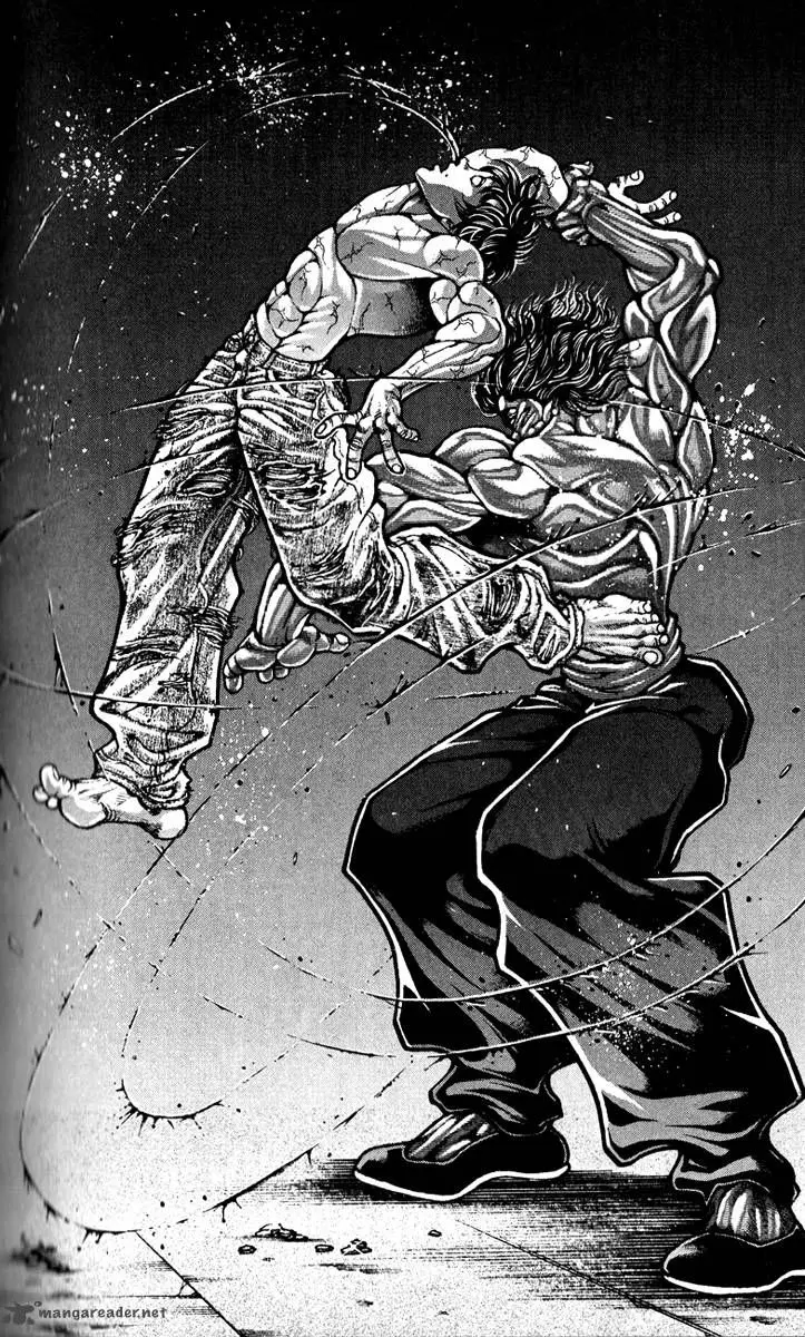 HANMA BAKI: SON OF OGRE (2006) - Capítulo 290 - Página 4 - LectorTMOo
