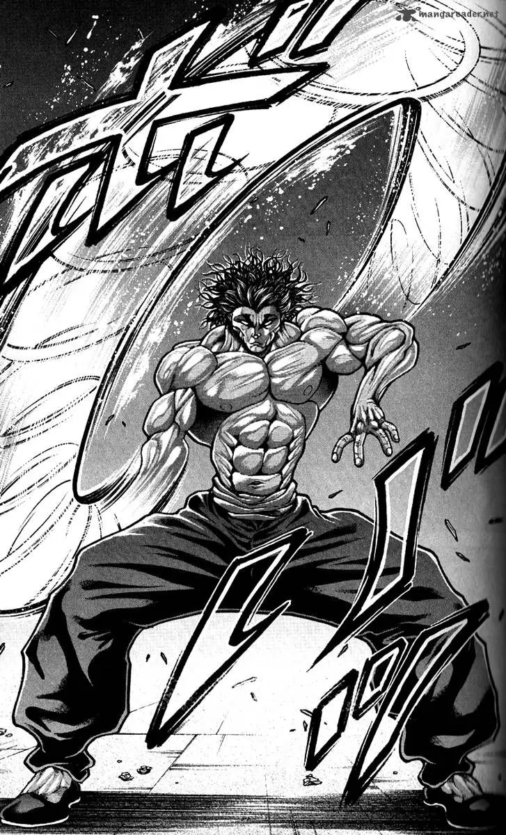 HANMA BAKI: SON OF OGRE (2006) - Capítulo 290 - Página 5 - LectorTMOo
