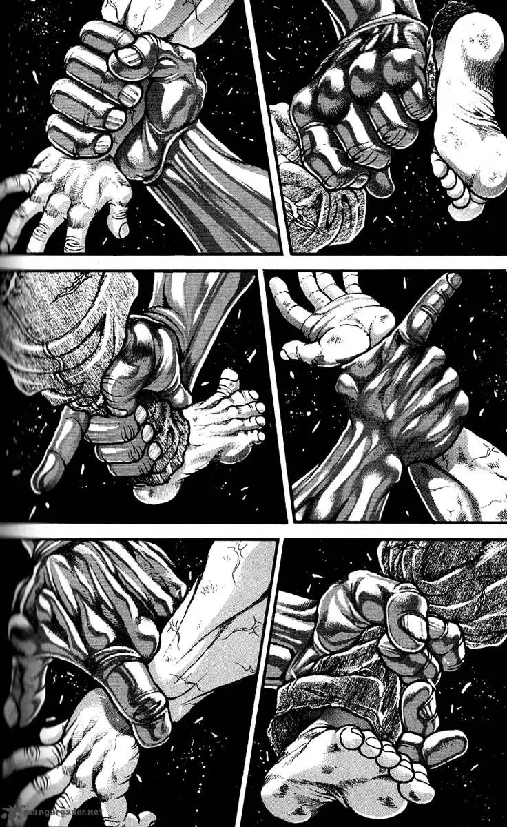 HANMA BAKI: SON OF OGRE (2006) - Capítulo 290 - Página 6 - LectorTMOo