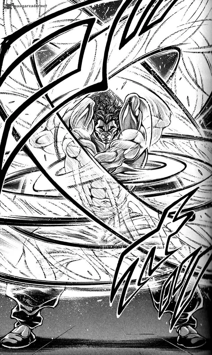 HANMA BAKI: SON OF OGRE (2006) - Capítulo 290 - Página 7 - LectorTMOo