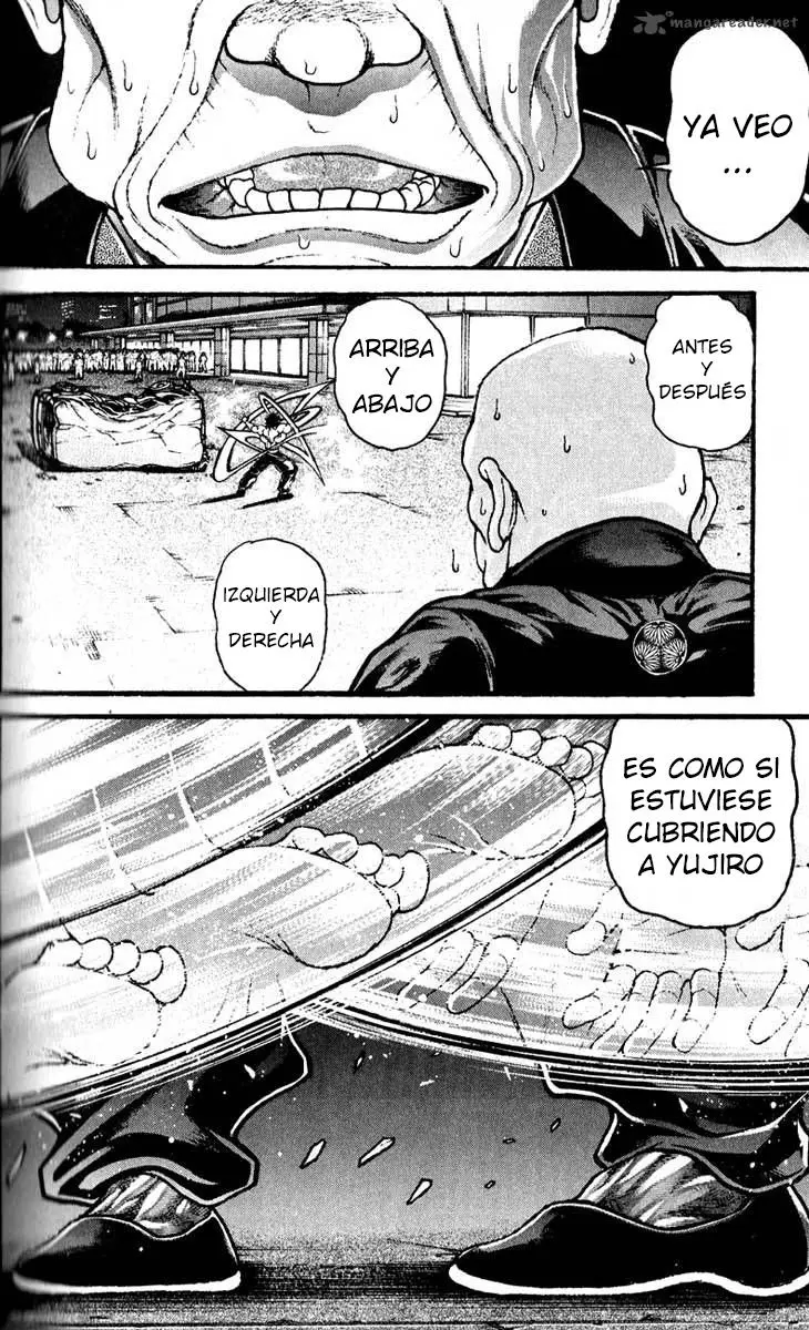HANMA BAKI: SON OF OGRE (2006) - Capítulo 290 - Página 8 - LectorTMOo