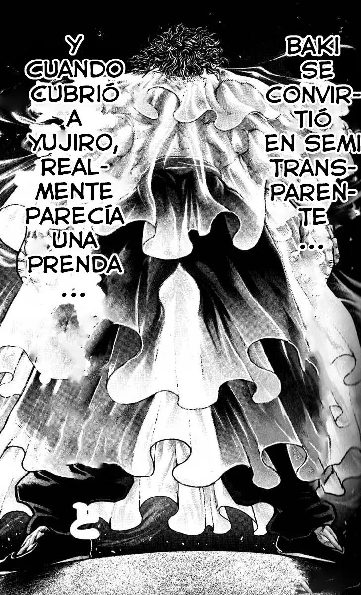 HANMA BAKI: SON OF OGRE (2006) - Capítulo 290 - Página 9 - LectorTMOo
