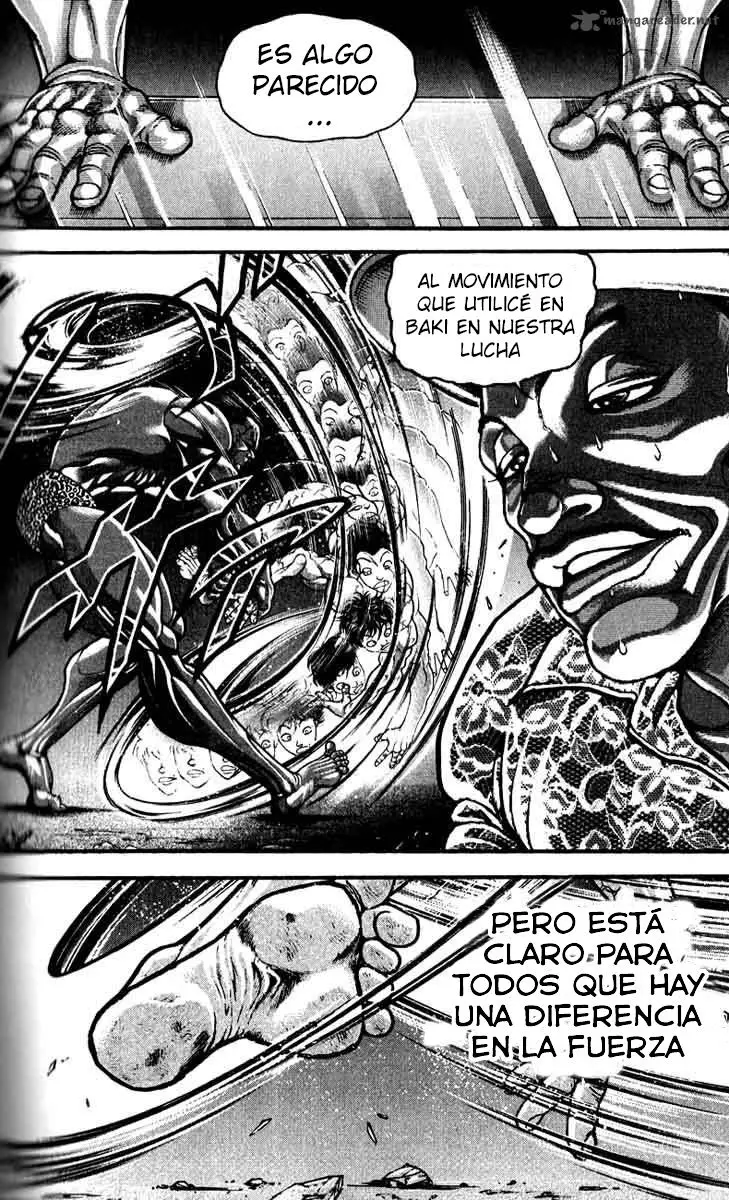 HANMA BAKI: SON OF OGRE (2006) - Capítulo 290 - Página 10 - LectorTMOo