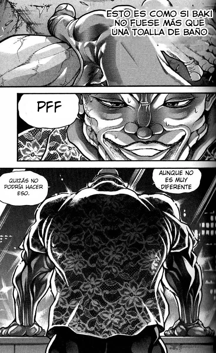 HANMA BAKI: SON OF OGRE (2006) - Capítulo 290 - Página 11 - LectorTMOo
