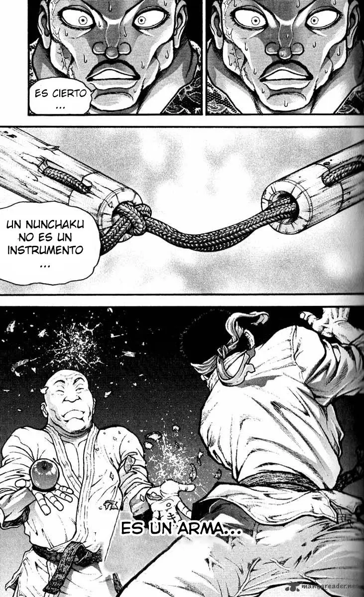 HANMA BAKI: SON OF OGRE (2006) - Capítulo 290 - Página 13 - LectorTMOo