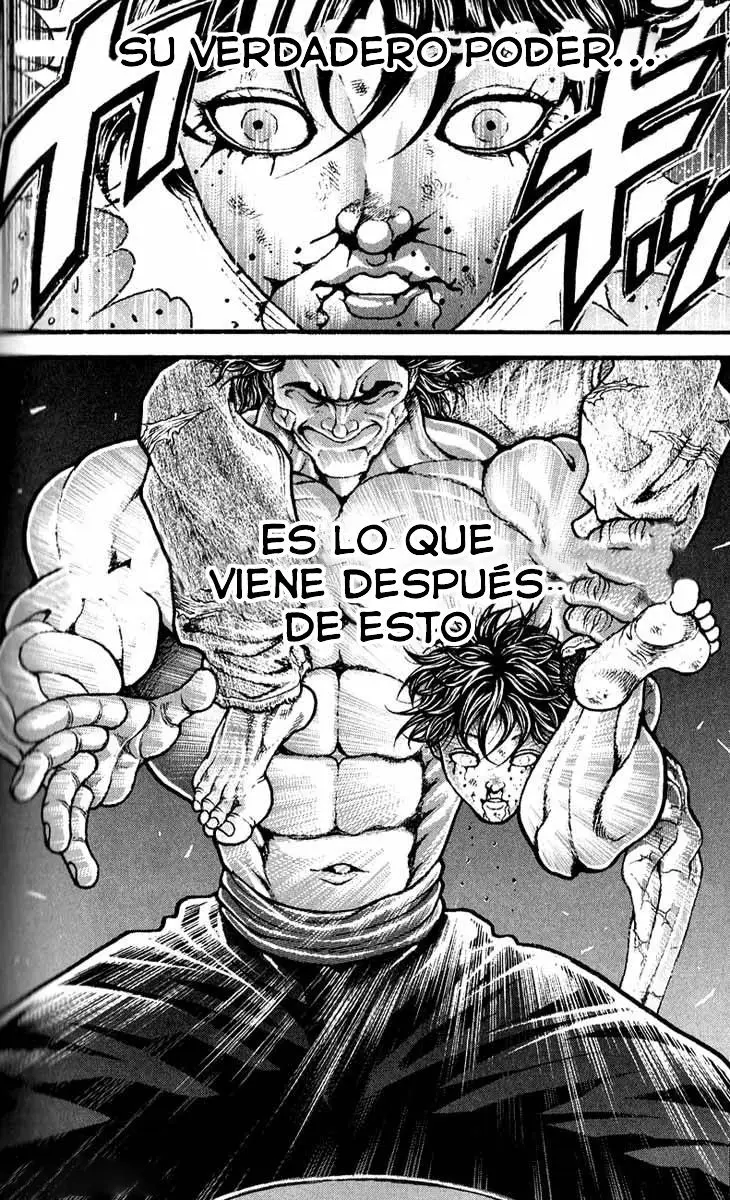 HANMA BAKI: SON OF OGRE (2006) - Capítulo 290 - Página 14 - LectorTMOo