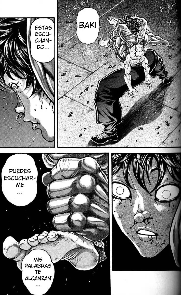 HANMA BAKI: SON OF OGRE (2006) - Capítulo 290 - Página 15 - LectorTMOo