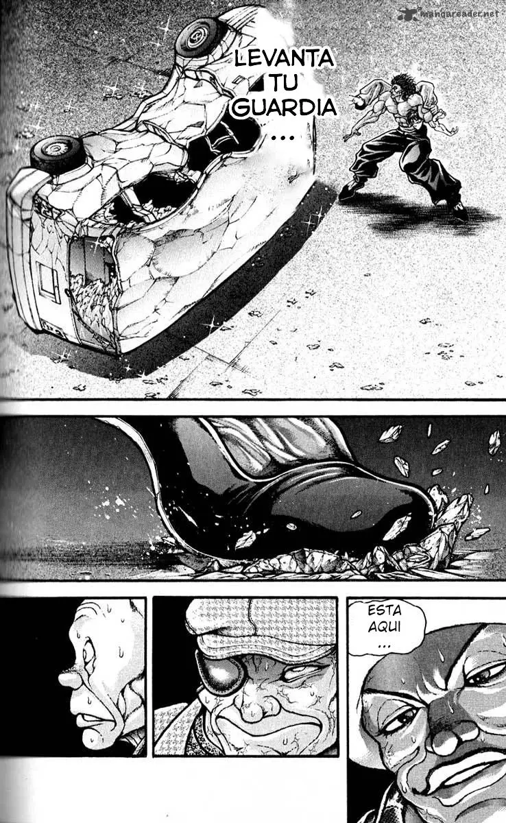 HANMA BAKI: SON OF OGRE (2006) - Capítulo 290 - Página 16 - LectorTMOo