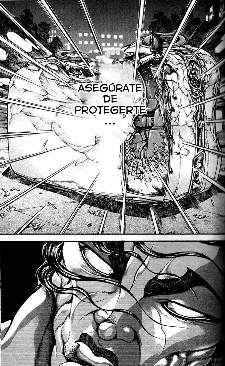HANMA BAKI: SON OF OGRE (2006) - Capítulo 290 - Página 17 - LectorTMOo