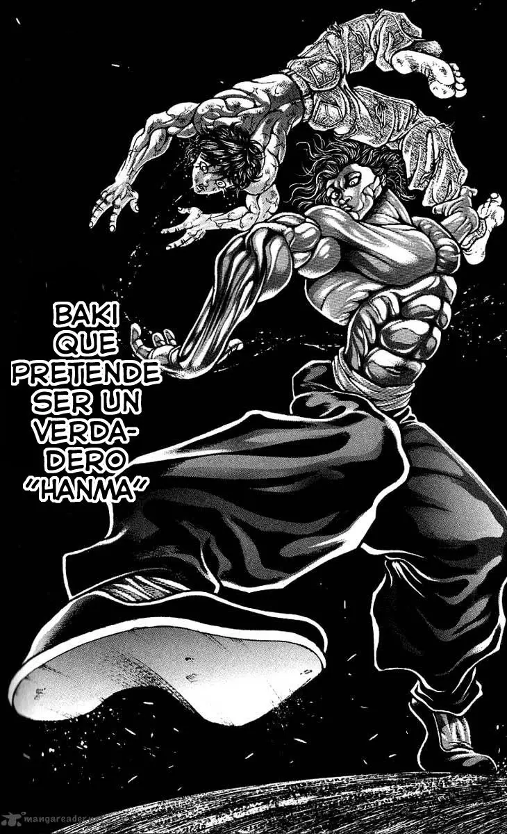 HANMA BAKI: SON OF OGRE (2006) - Capítulo 290 - Página 18 - LectorTMOo