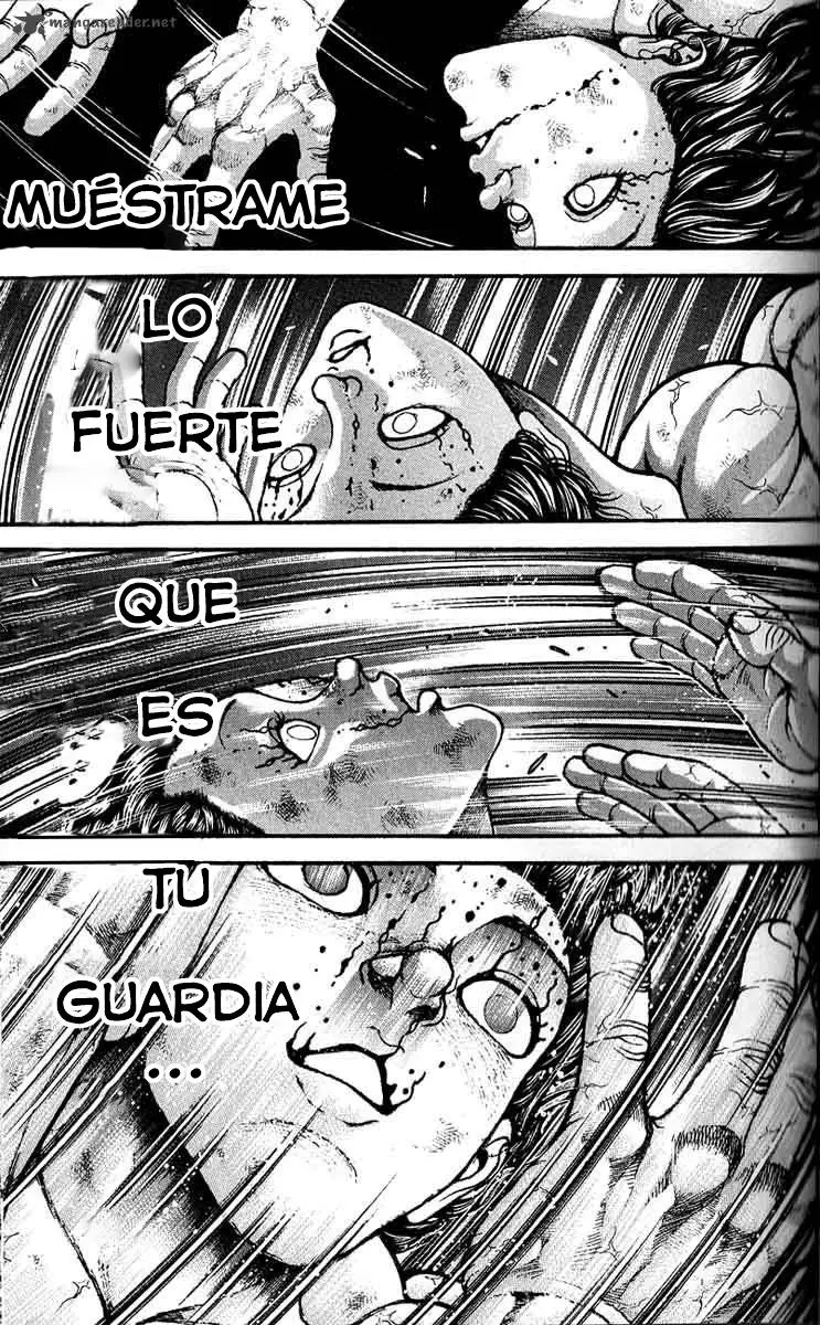 HANMA BAKI: SON OF OGRE (2006) - Capítulo 290 - Página 19 - LectorTMOo