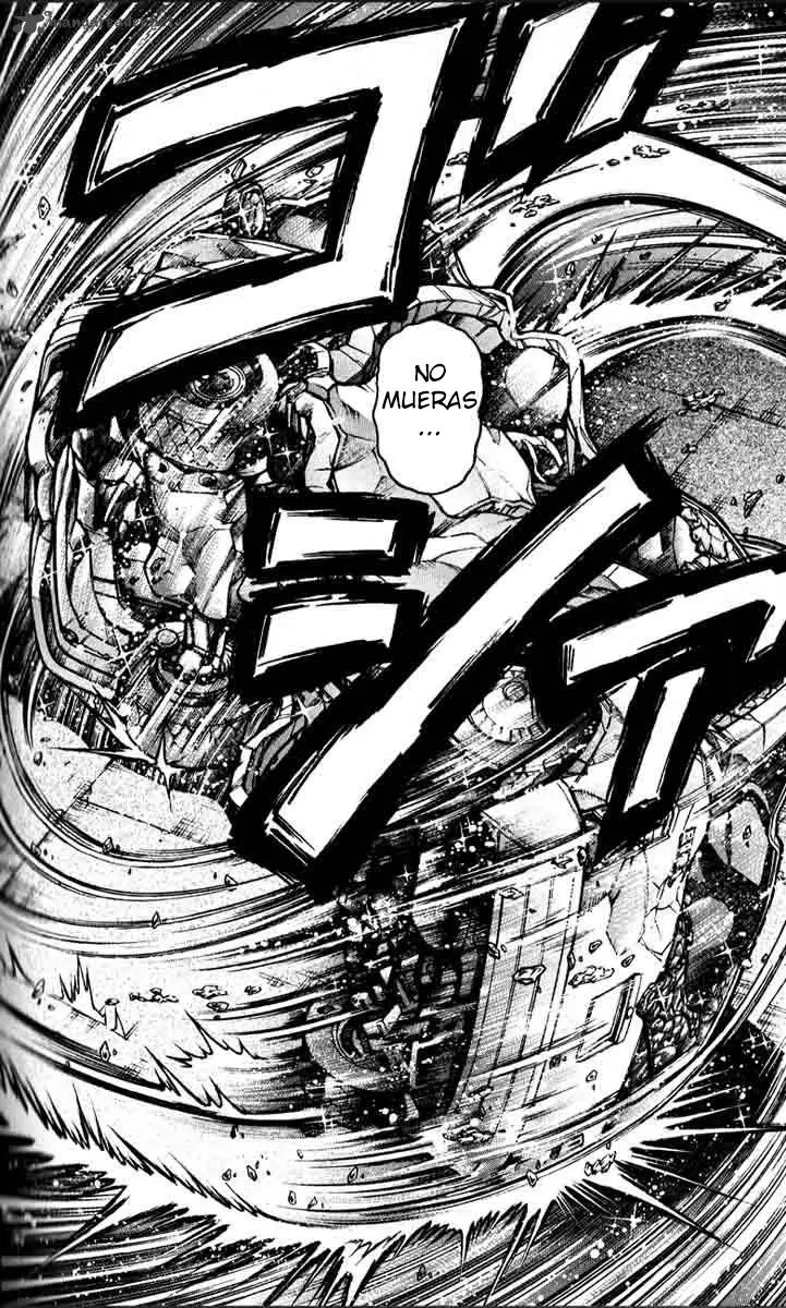 HANMA BAKI: SON OF OGRE (2006) - Capítulo 290 - Página 20 - LectorTMOo