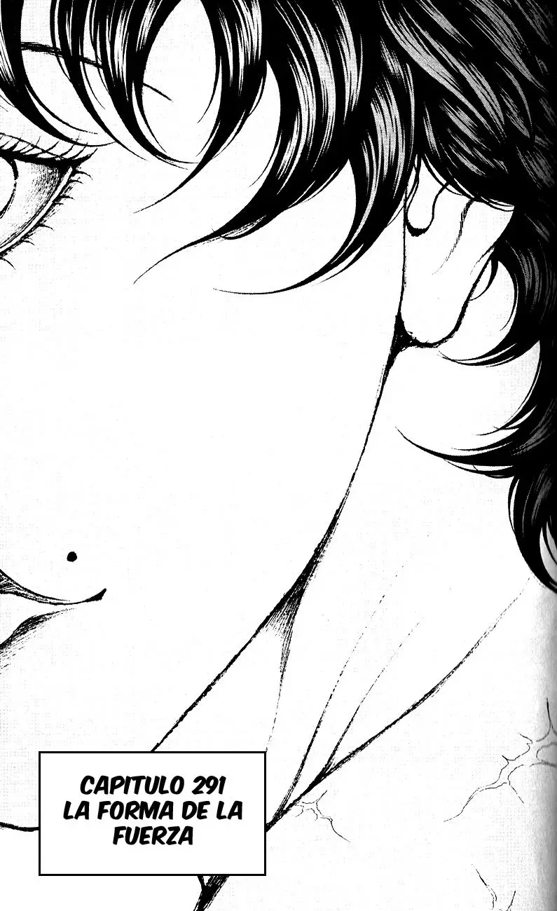 HANMA BAKI: SON OF OGRE (2006) - Capítulo 291 - Página 1 - LectorTMOo