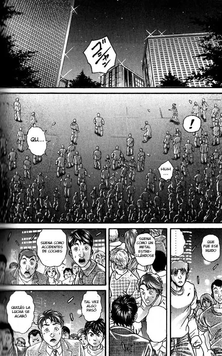 HANMA BAKI: SON OF OGRE (2006) - Capítulo 291 - Página 2 - LectorTMOo