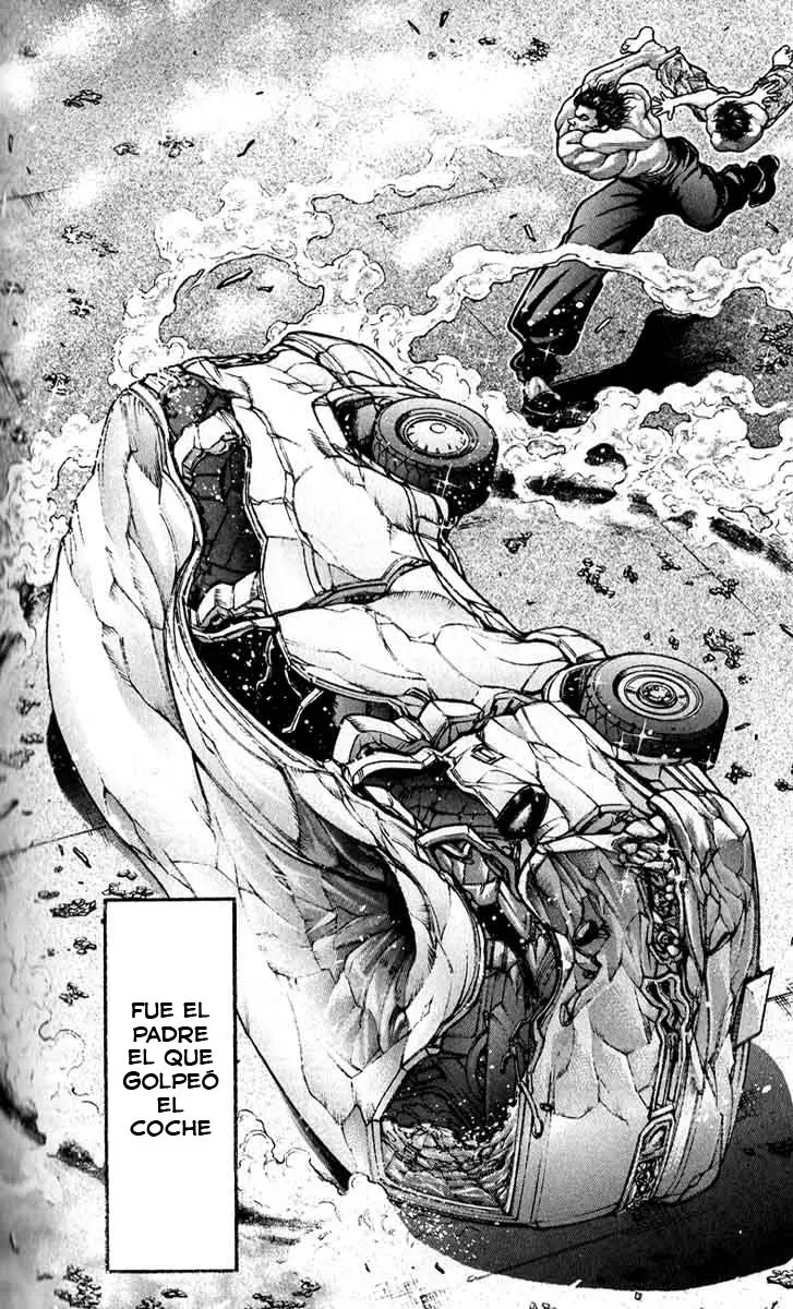HANMA BAKI: SON OF OGRE (2006) - Capítulo 291 - Página 4 - LectorTMOo