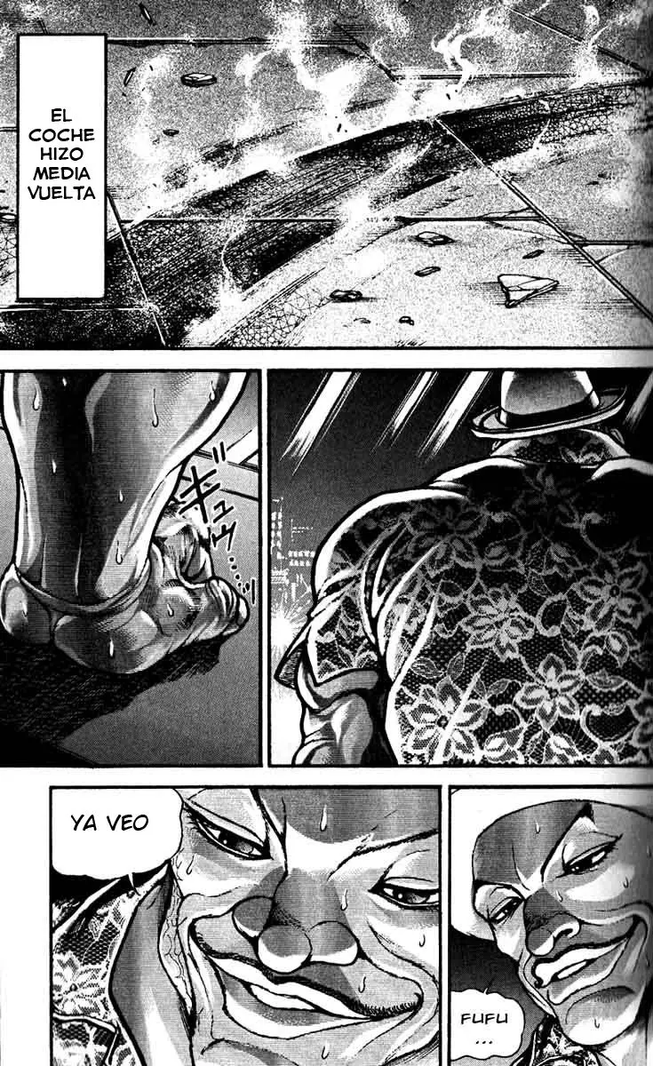 HANMA BAKI: SON OF OGRE (2006) - Capítulo 291 - Página 5 - LectorTMOo