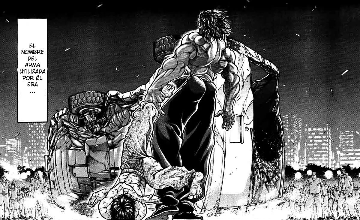 HANMA BAKI: SON OF OGRE (2006) - Capítulo 291 - Página 6 - LectorTMOo
