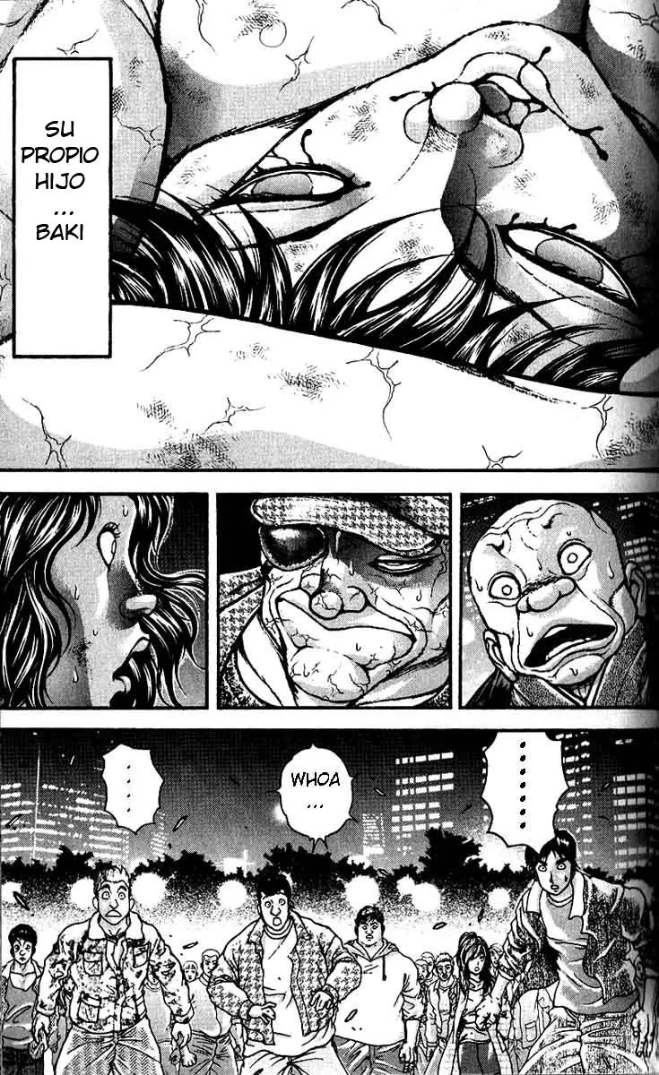HANMA BAKI: SON OF OGRE (2006) - Capítulo 291 - Página 7 - LectorTMOo