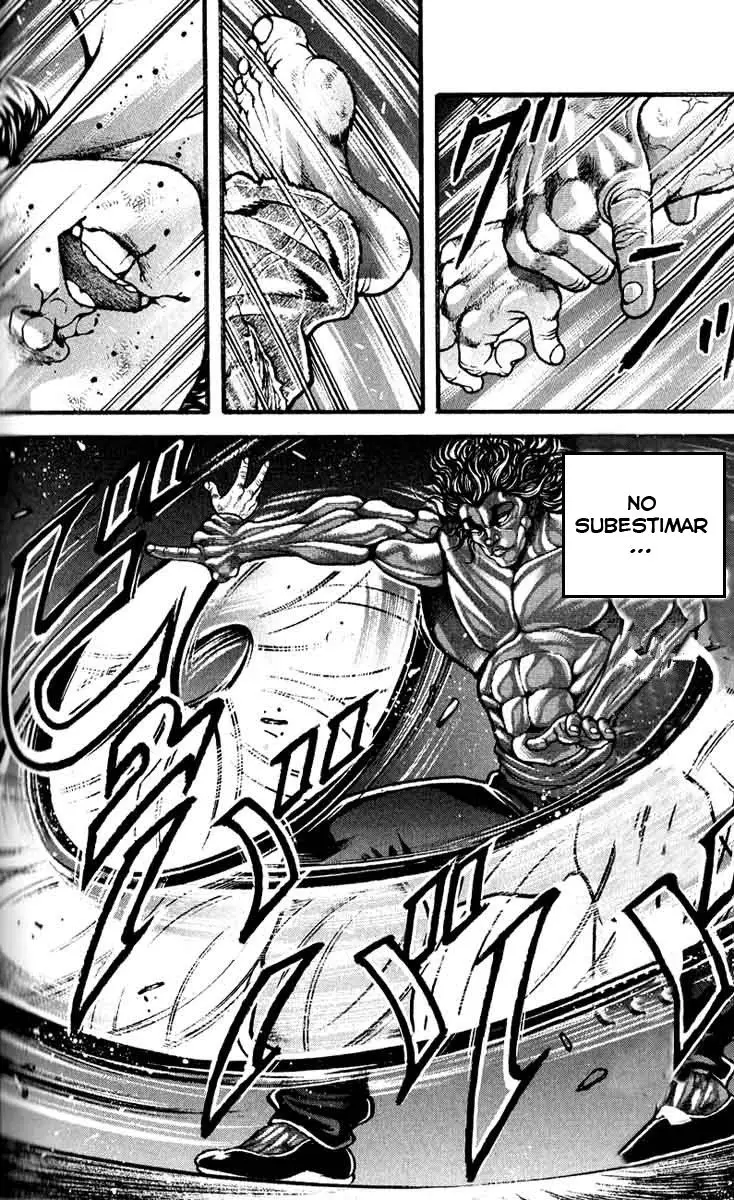 HANMA BAKI: SON OF OGRE (2006) - Capítulo 291 - Página 10 - LectorTMOo
