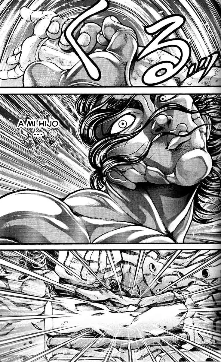 HANMA BAKI: SON OF OGRE (2006) - Capítulo 291 - Página 11 - LectorTMOo
