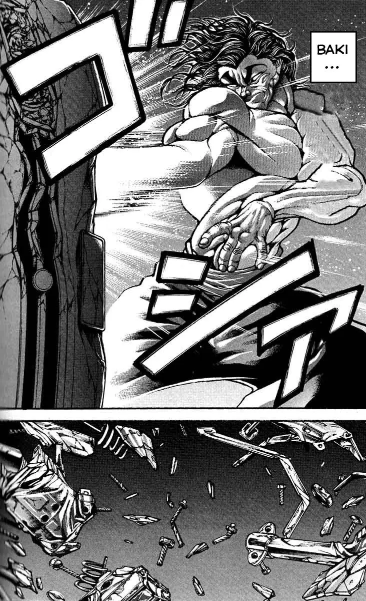 HANMA BAKI: SON OF OGRE (2006) - Capítulo 291 - Página 12 - LectorTMOo