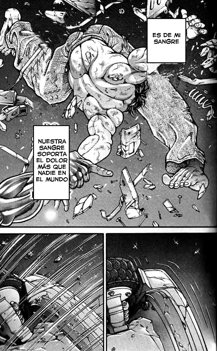 HANMA BAKI: SON OF OGRE (2006) - Capítulo 291 - Página 13 - LectorTMOo